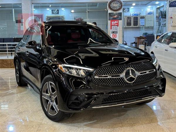 Mercedes-Benz GLC 2024 for sale in Iraq - Erbil